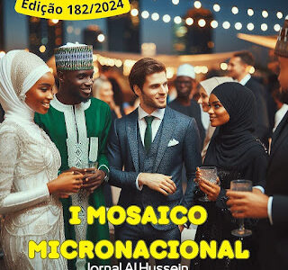 EDIÇÃO 182/2024 – ESPECIAL DO I MOSAICO MICRONACIONAL
